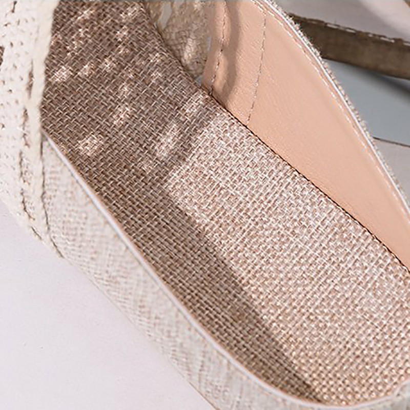 Giày đế bệt chống trượt thoáng khí hợp thời trang cho nữ | BigBuy360 - bigbuy360.vn