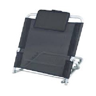 Bục tựa lưng sắt mạ