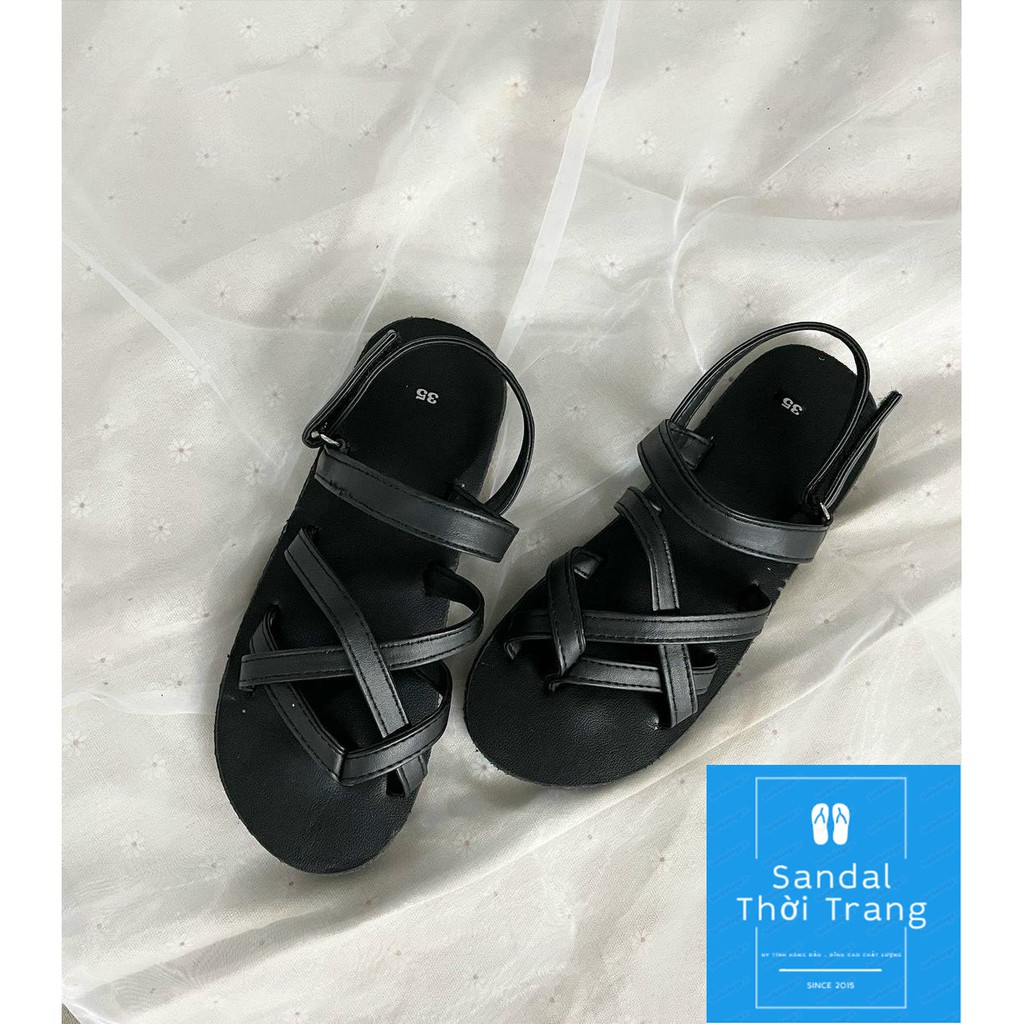 Dép xỏ ngón nữ A21 Sandal thời trang Dép nữ giá rẻ