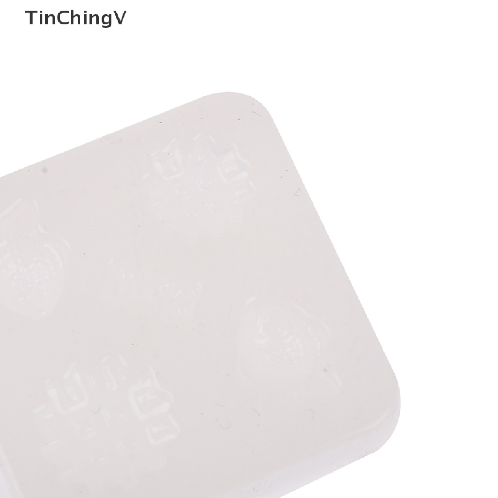 Khuôn Làm Bánh Quy Tỉ Lệ 1: 12 Trang Trí Nhà Búp Bê