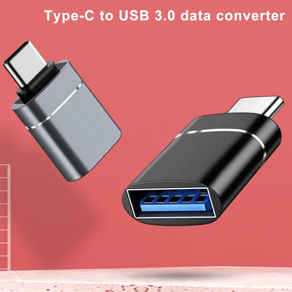 Đầu chuyển đổi USB 3.0 sang Type-c cho điện thoại/máy tính bảng