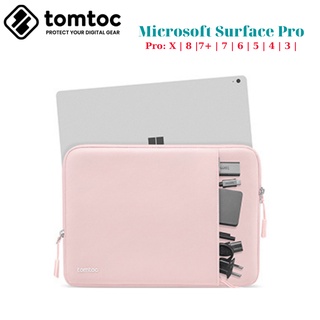 Túi chống sốc ipad pro 11 và surface pro 3/4/5/6/7 - tomtoc a13-b02