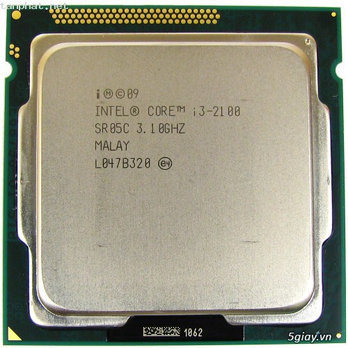 chíp i3 2100 sk 1155