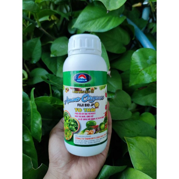 Phân Bón Lá Amino Organic Fuji JP 01 (500ml)