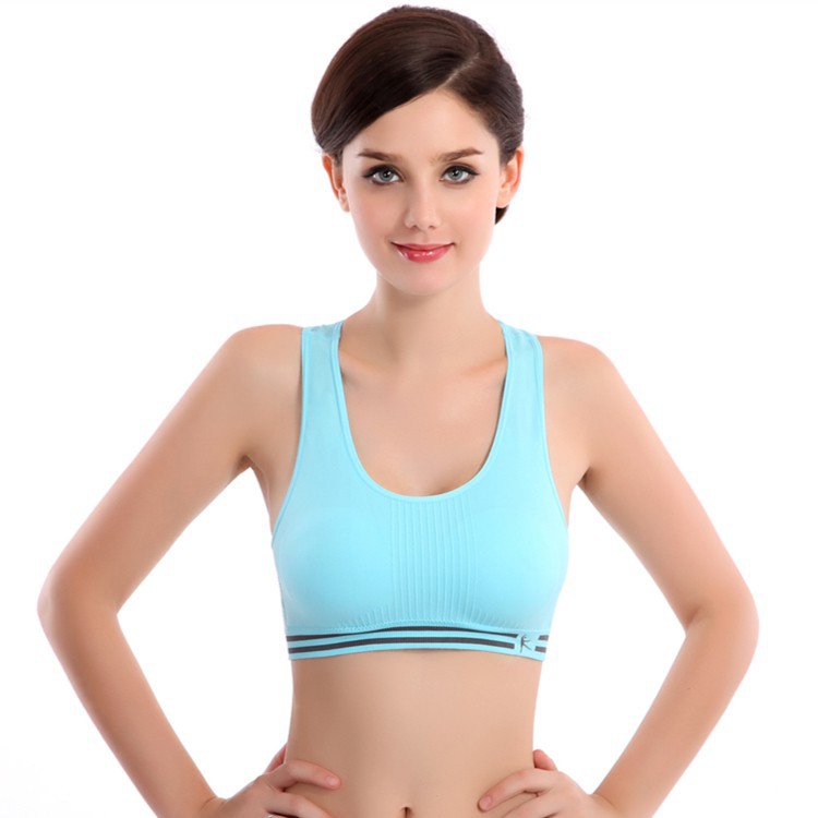 Áo Tập Gym Nữ [5 Màu Cực Đẹp] , Áo Croptop Tập Gym Nữ Chọn Size Theo Vòng 1 , Mã A1009