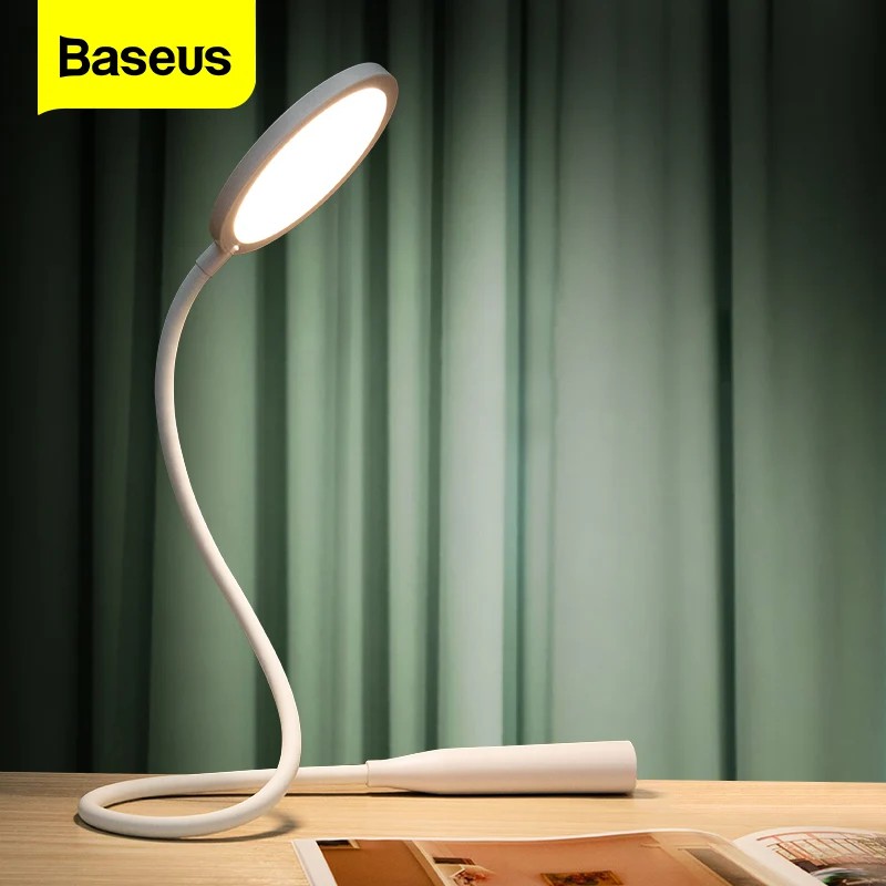 Đèn đọc sách Baseus Comfort Reading Hose Desk Lamp DGỶR-02