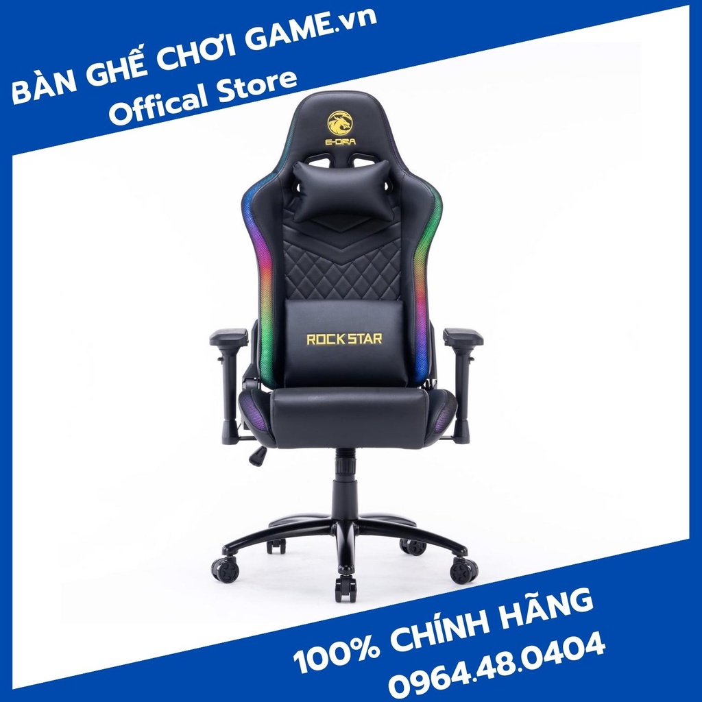 Ghế chơi game E-Dra Rockstar EGC223 - Chính hãng