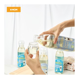 Nước giặt Zero Dust KMom-Hàn Quốc-chai 1000ml