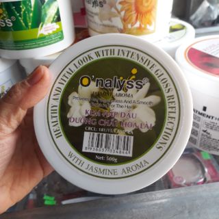 Kem hấp tóc O'NALYSS 500g