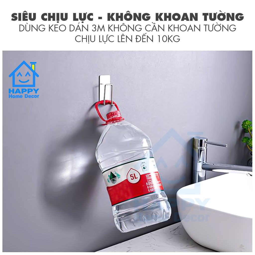 Giá treo bàn chải 🩸 GIÁ SỐC 🩸 Giá treo bàn chải, kem đánh răng, cốc súc miệng đa năng dán tường gạch men - MBC1