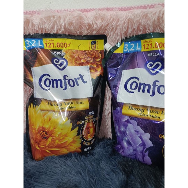 XẢ COMFORT TÚI 3.2L #159K/ TÚI