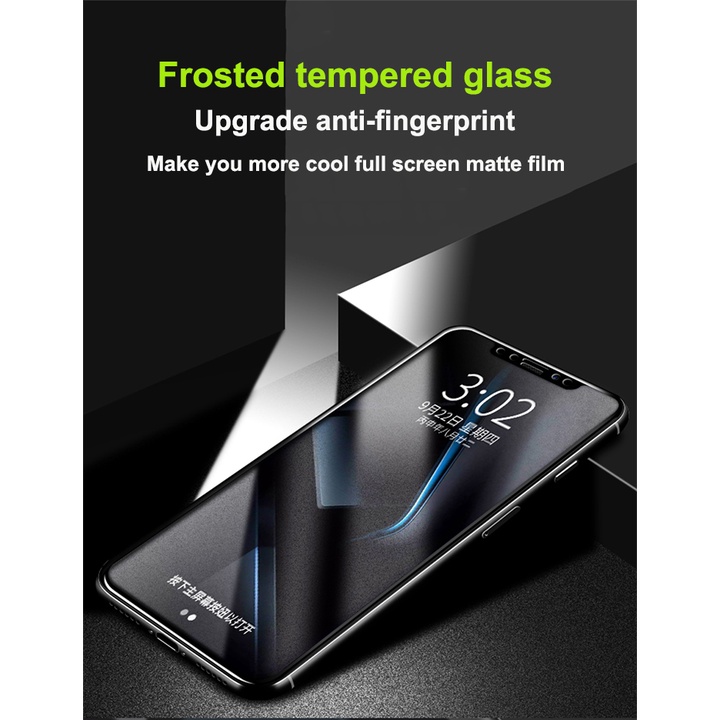 Kính cường lực bảo vệ màn hình thích hợp cho iPhone 12 11 Pro Max mini X XS XR Max 6 6S 7 8 Plus SE 2020