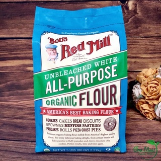 Bột mì đa dụng hữu cơ Bob's Red Mill 200g - 500g