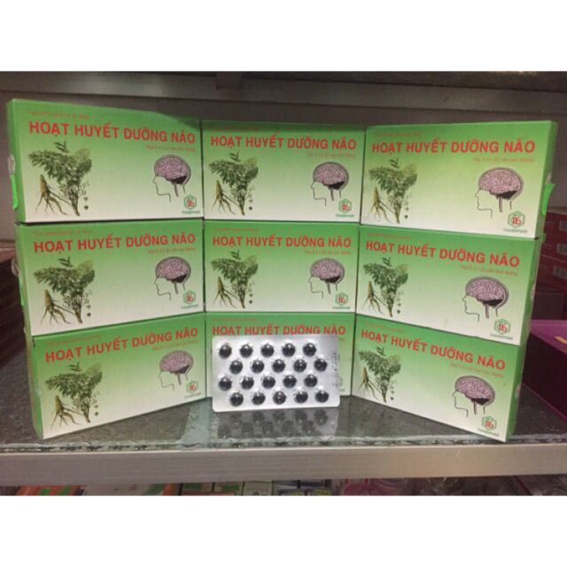 Hoạt huyết dưỡng TB