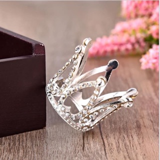 Vương miện chụp ảnh nail
