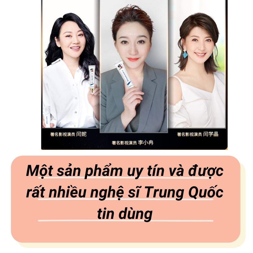 Kem chuyên loại bỏ nám, tàn nhang, đồi mồi hiệu quả, giúp da trắng sáng mịn màng chính hãng nội địa Trung SHOP 9999