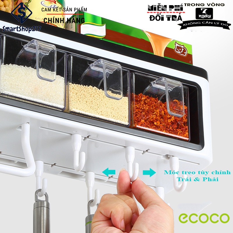Kệ Nhà Bếp Đa Năng, Kệ Nhà Tắm Đa Năng - Thương Hiệu Nhật Bản Ecoco