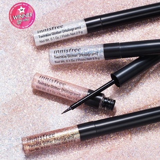 Nhũ mắt Innisfree Twinkle Glitter Hologram