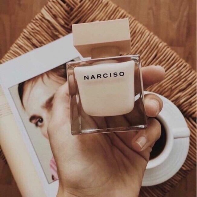 [Chiết 10ml] Nước hoa Narciso Poudree
