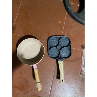 [Hàng Có Sẵn]Chảo Sâu Lòng Chống Dính kiểu Hàn Quốc