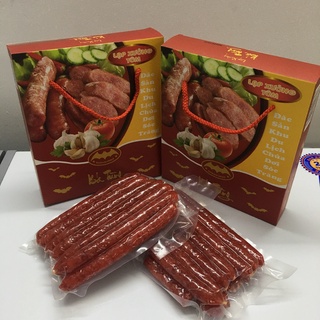 Lạp Xưởng Tôm