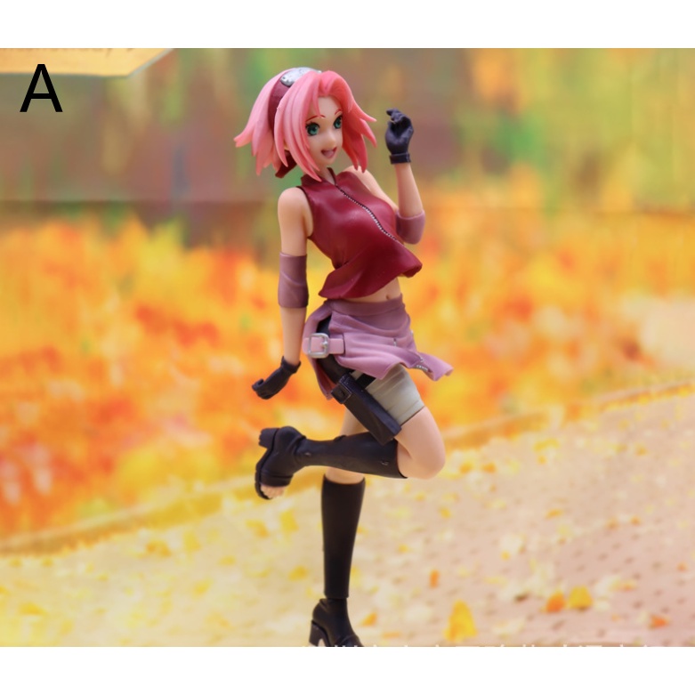 Mô hình nhân vật Haruno Sakura phim Naruto