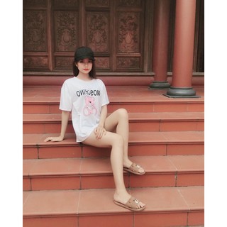 Áo thun nữ hàng freesize đang hót đây ạ