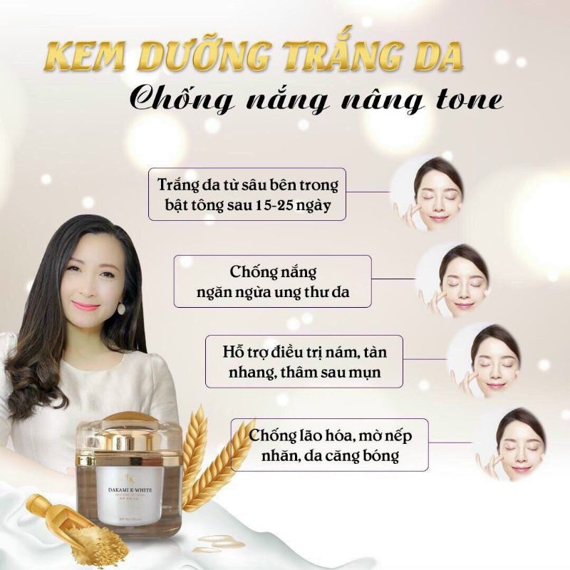[CHÍNH HÃNG]Combo ngày đêm Dakami tặng dưỡng cùng loại | BigBuy360 - bigbuy360.vn
