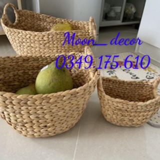 Bộ 2c nôi thuyền mini
