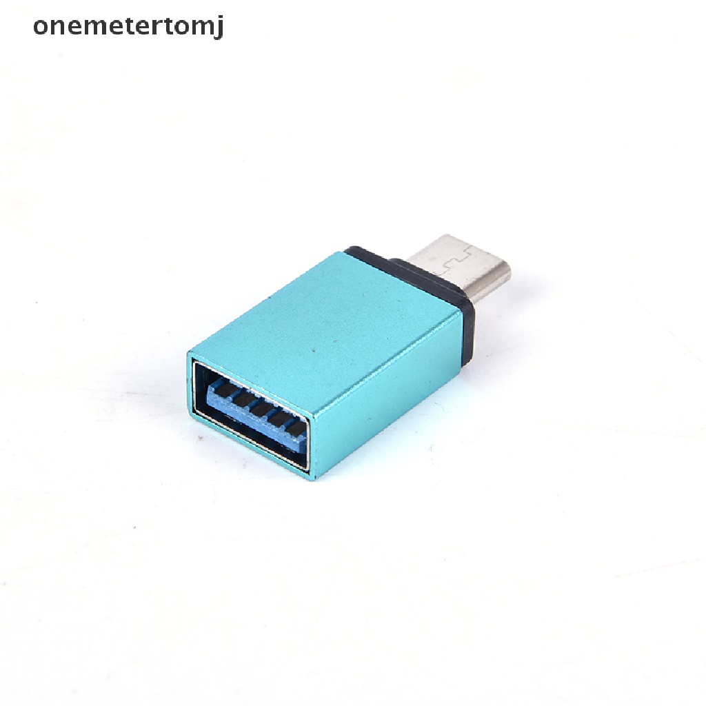 Đầu Nối Chuyển Đổi USB Female Sang OTG USB Type C Male