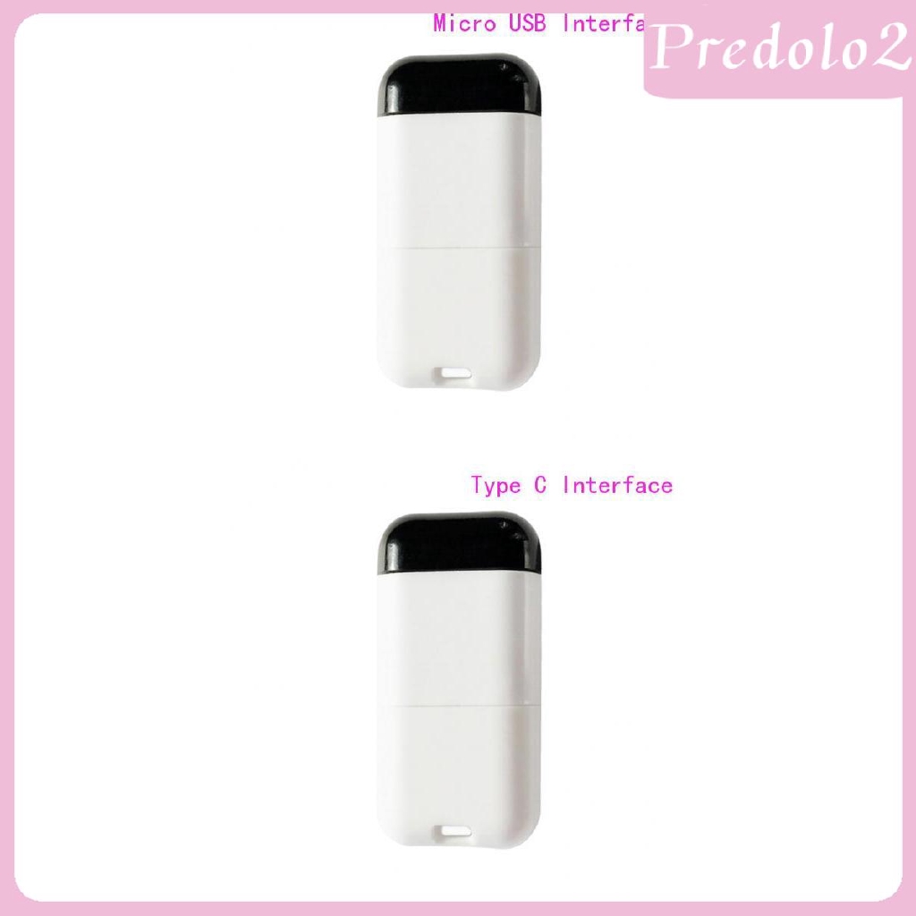 Remote Điều Khiển Từ Xa Cổng Micro USB Cho TV / DVD Predolo2