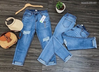 Quần jean 9 tấc