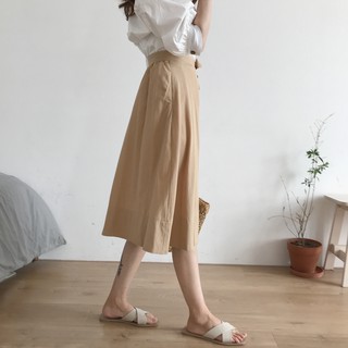 CHÂN VÁY LINEN - C020