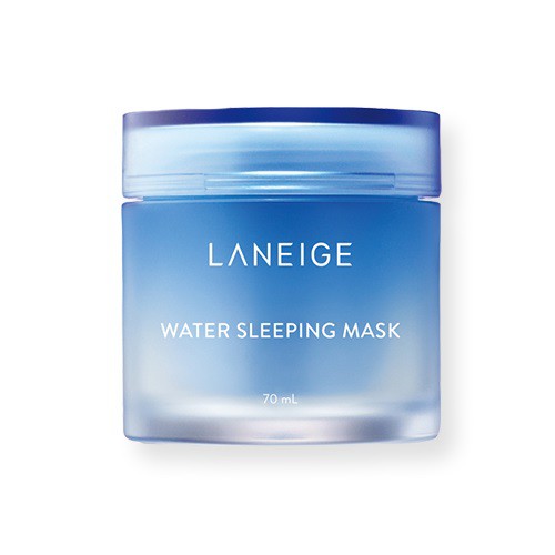 Mặt nạ ngủ Laneige Water Sleeping Mask Ex Microbiome Brightening Hydrating Softening 70ml