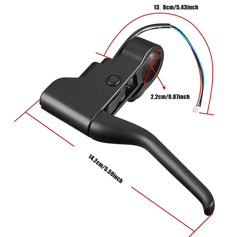 Tay Thắng Thay Thế Chuyên Dụng Cho Xe Scooter M365