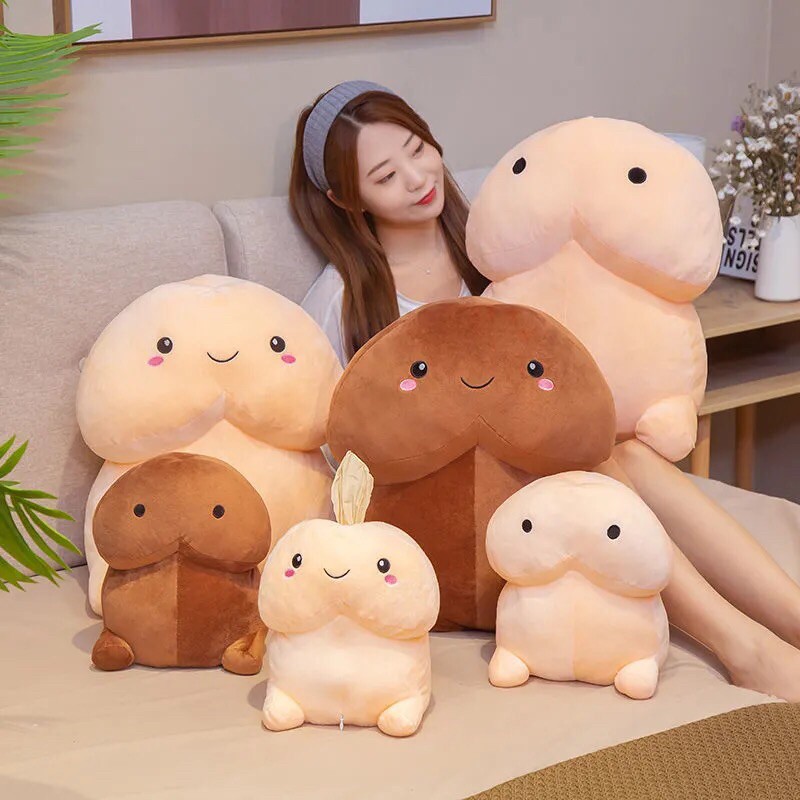 gối ôm con ciu