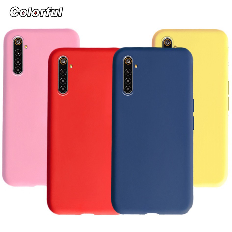 Ốp lưng Thời Trang Dành Cho Oppo Realme 6 Rmx2001 Realme6 6.5 Inch