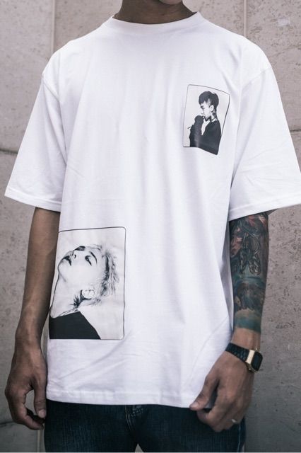 ÁO THUN GD - ÁO THUN G-DRAGON