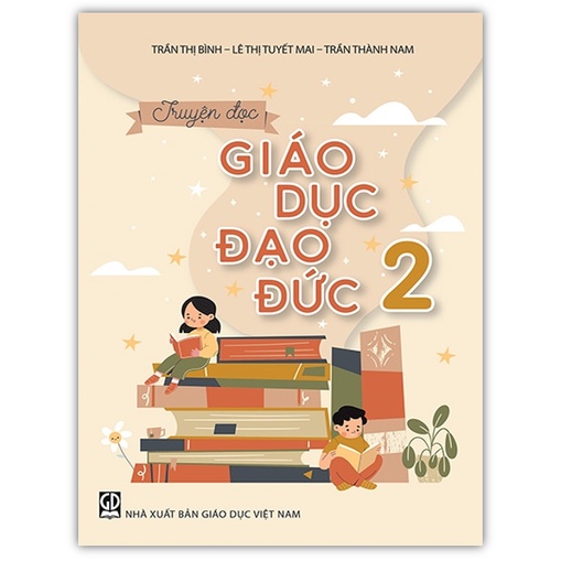 Sách - Truyện Đọc Giáo Dục Đạo Đức 2