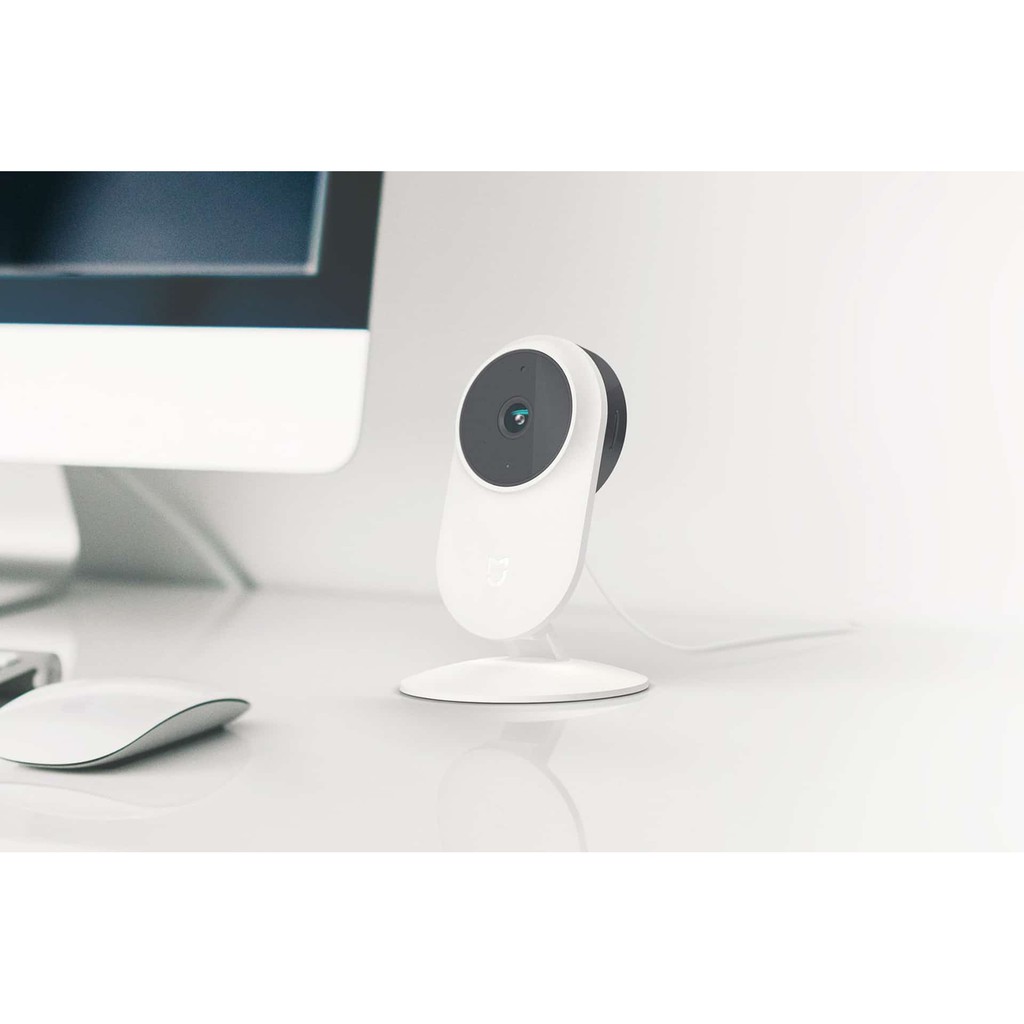 Camera Xiaomi Mi Home Security Basic 1080P Full HD 130 độ - Chính hãng Digiwold