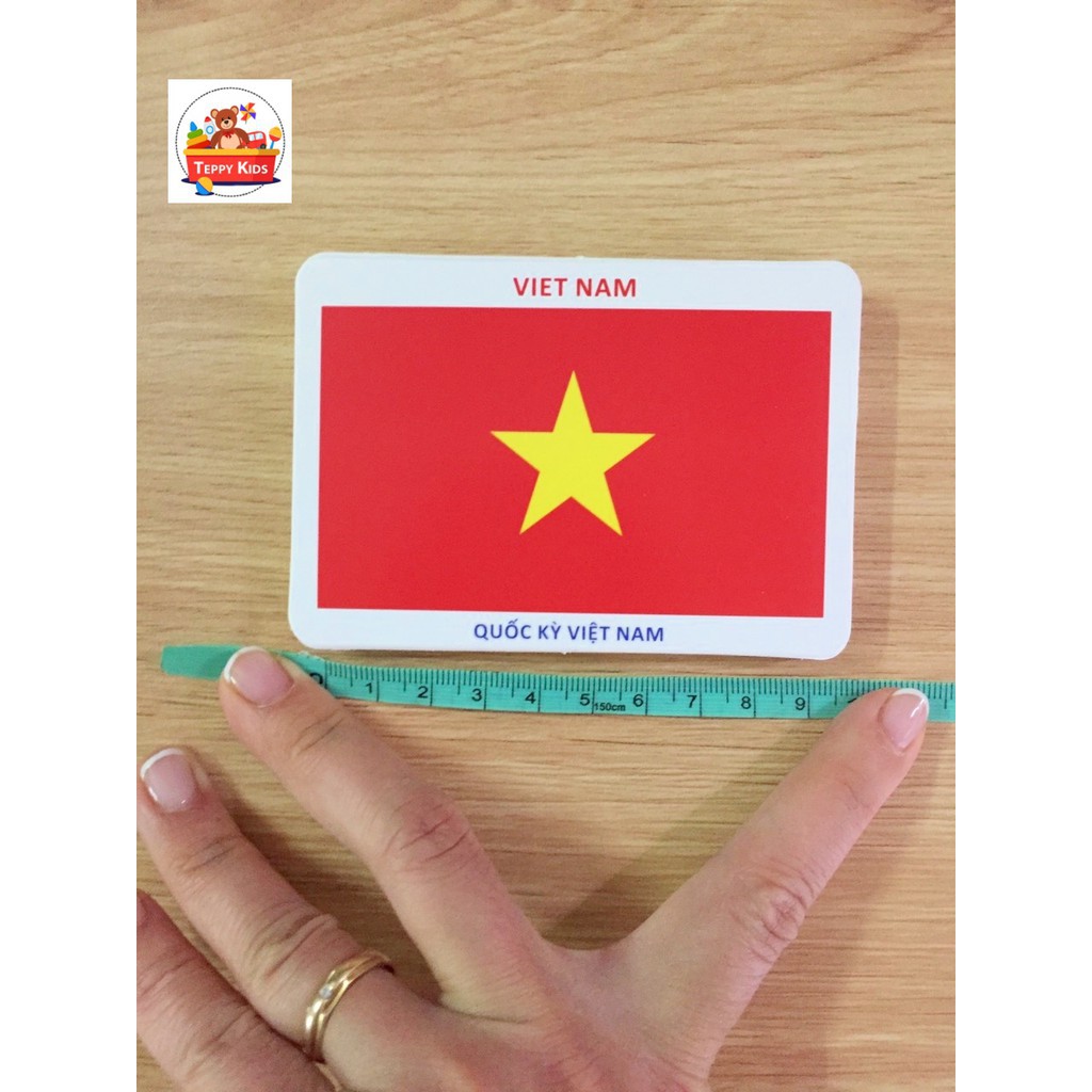 Bộ Thẻ Học Thông Minh Flashcards 16 Chủ Đề 416 Thẻ Học Song Ngữ Anh Việt Giúp Bé Phát Triển Ngôn Ngữ