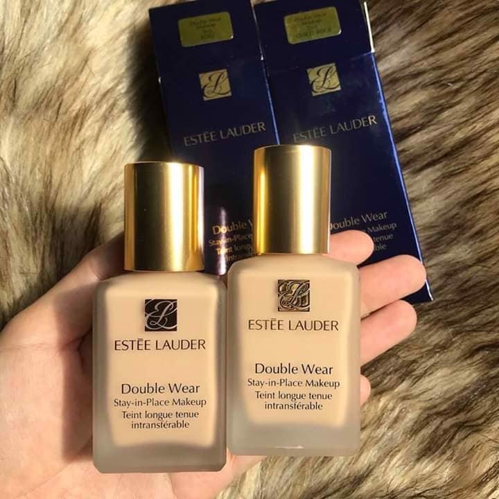 Kem Nền Che Khuyết điểm Kiềm Dầu Lâu Trôi Estee Lauder Double Wear Stay-in-Place Makeup