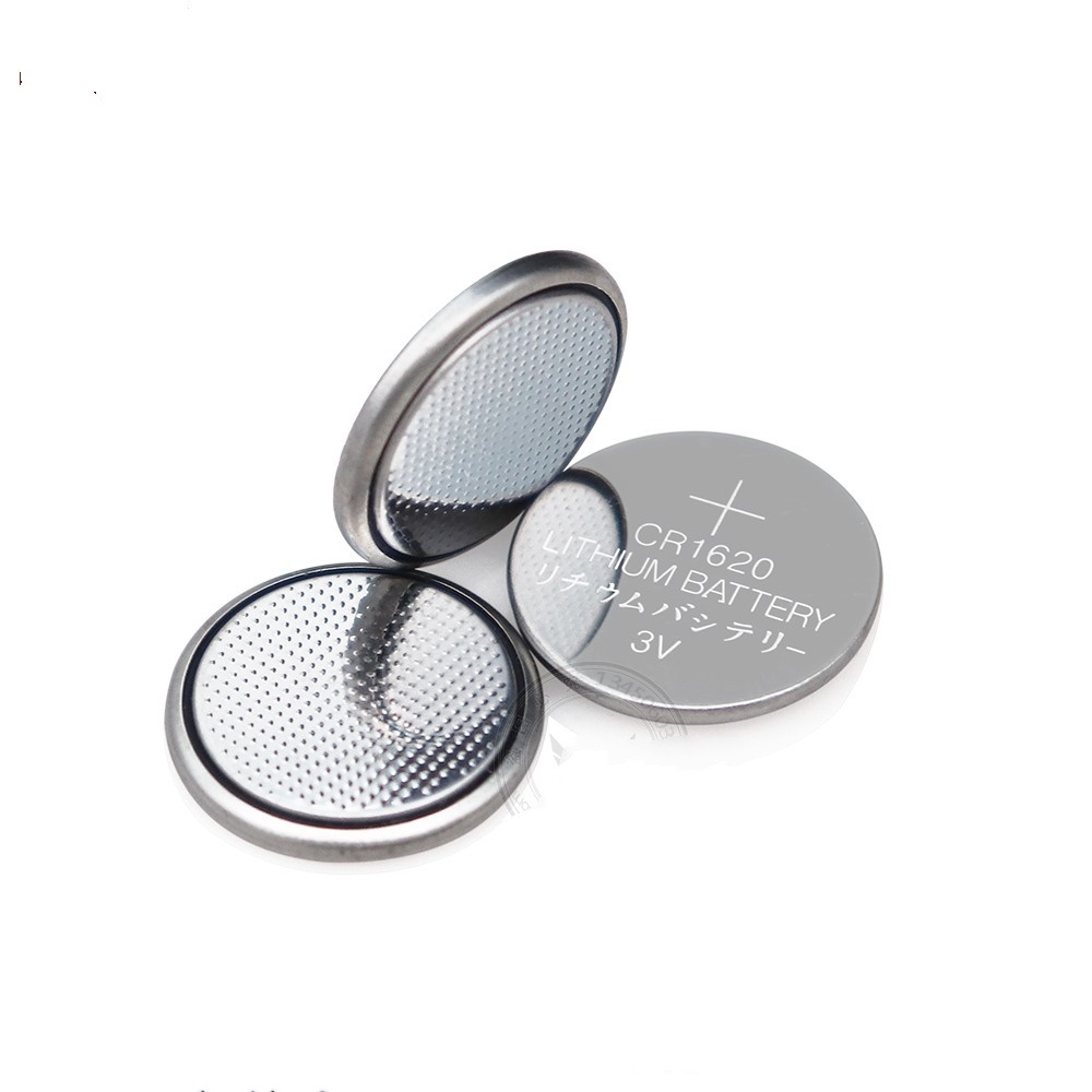 Vỉ 5 viên pin CR 1620 Lithium Battery 3V