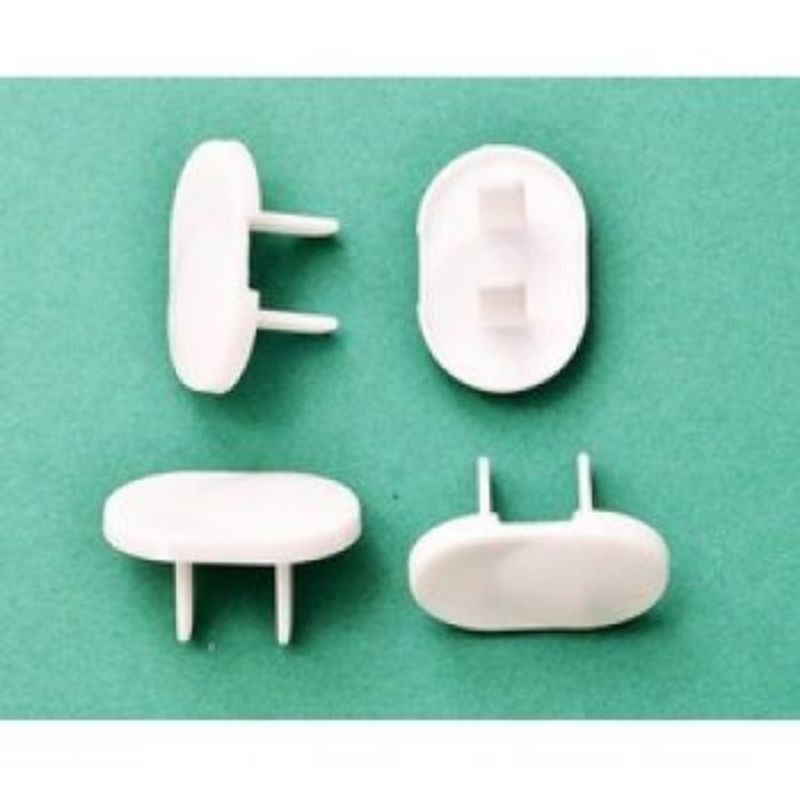10 Bịt Ổ Điện 2 Chân Dính chắc An Toàn Cho Bé