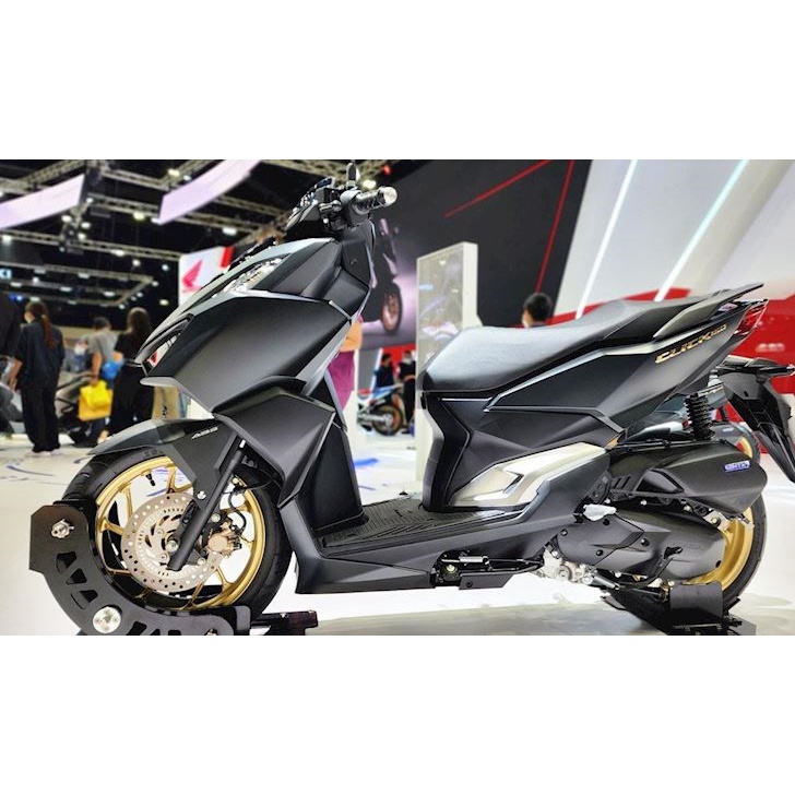 Tem chữ Click 160 chính hãng honda