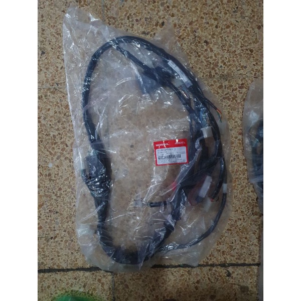 bộ dây điện sườn Dream II Thái cao chính hãng Drem 2 ii Honda (mã 32100 GN5 901,   460K