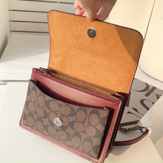 TÚI COACH KLARE CB899