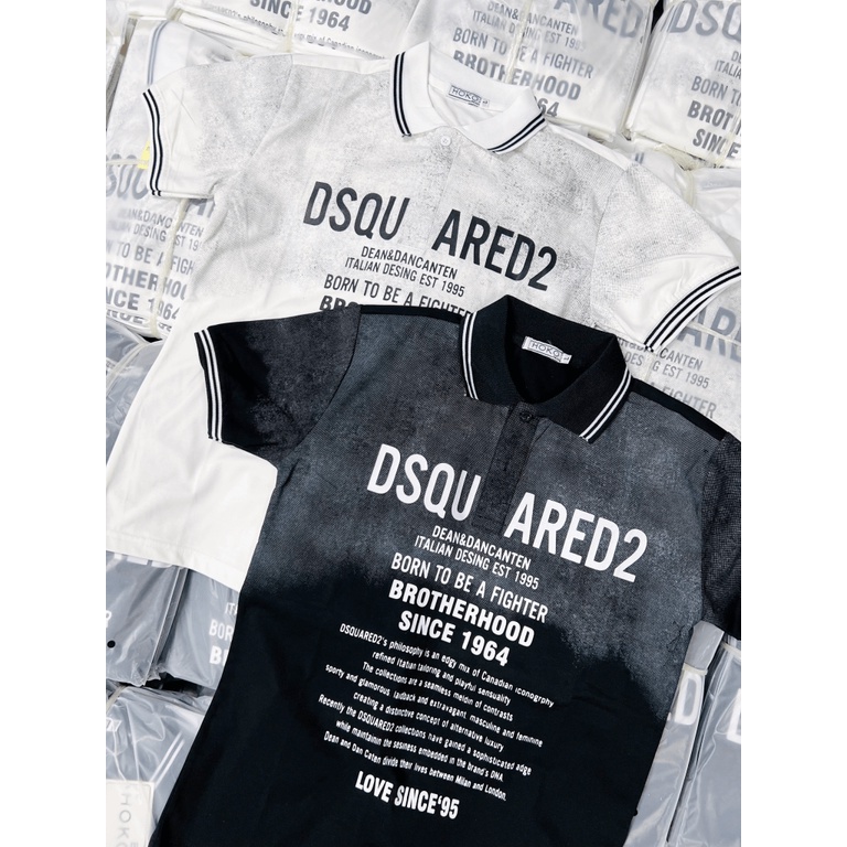 Hàng HOT Mới Ra Kho -- Áo Thun Cổ Trụ Màu Phai , Mặc Là Đẹp Hokooo