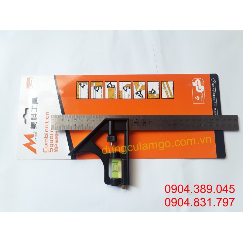 Thước chạy nivo cao cấp Mytec