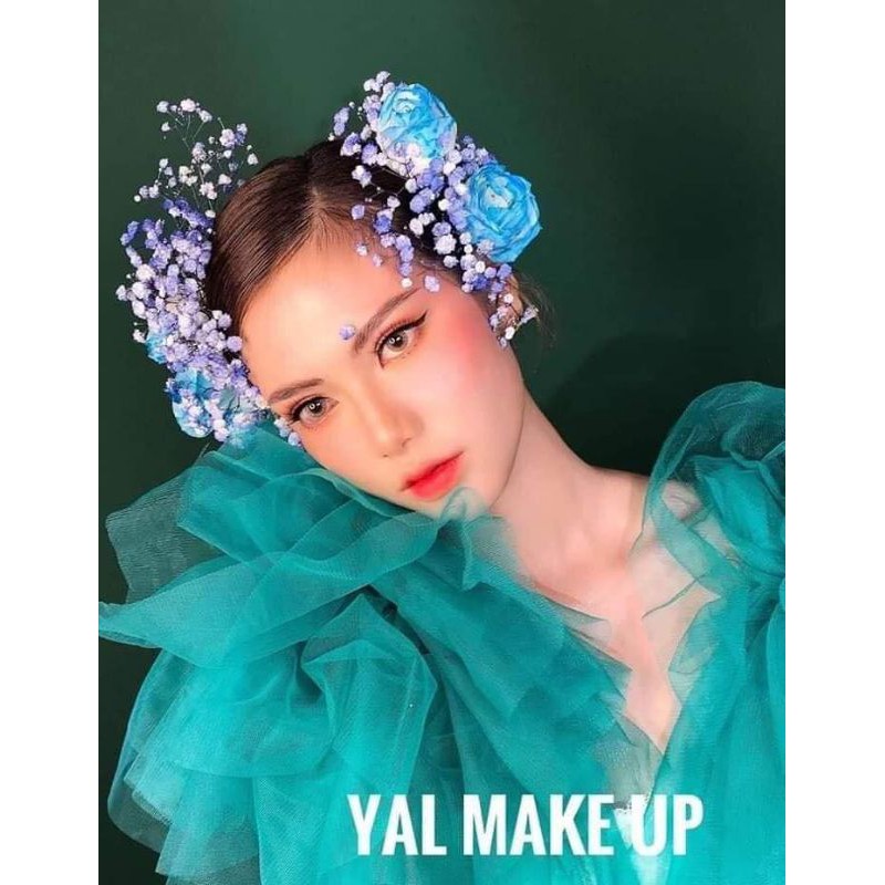 váy chụp hình concept -phụ kiện cưới phương tuệ nhi ll